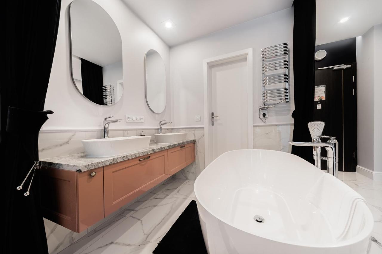 Apartpark Lividius -Uzdrowiskowa 46 Przy Plazy W Swinoujsciu Swinemünde Exterior foto
