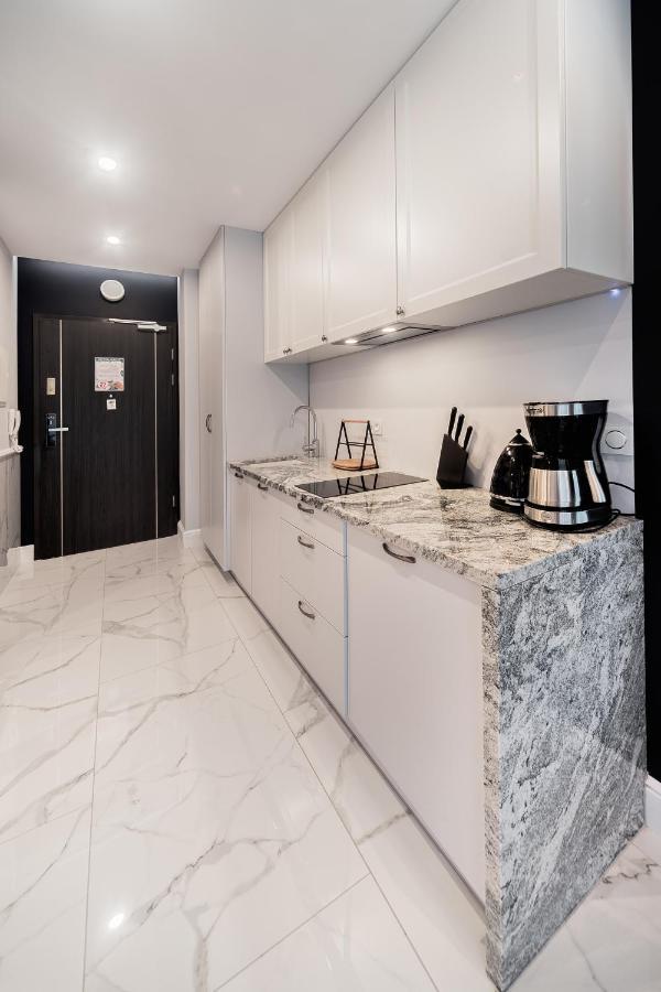 Apartpark Lividius -Uzdrowiskowa 46 Przy Plazy W Swinoujsciu Swinemünde Exterior foto