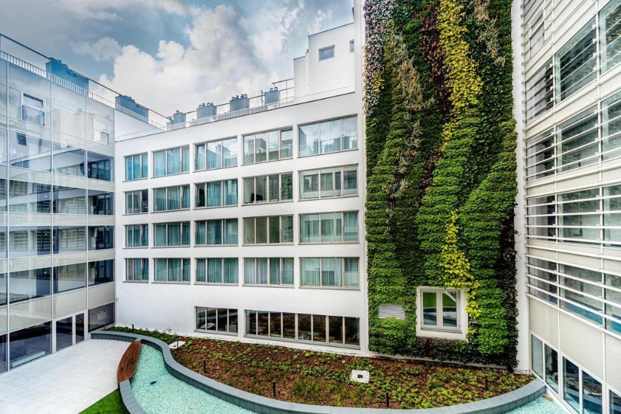 Apartpark Lividius -Uzdrowiskowa 46 Przy Plazy W Swinoujsciu Swinemünde Exterior foto