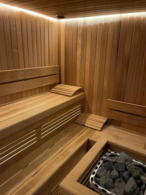 Apartpark Lividius -Uzdrowiskowa 46 Przy Plazy W Swinoujsciu Swinemünde Exterior foto
