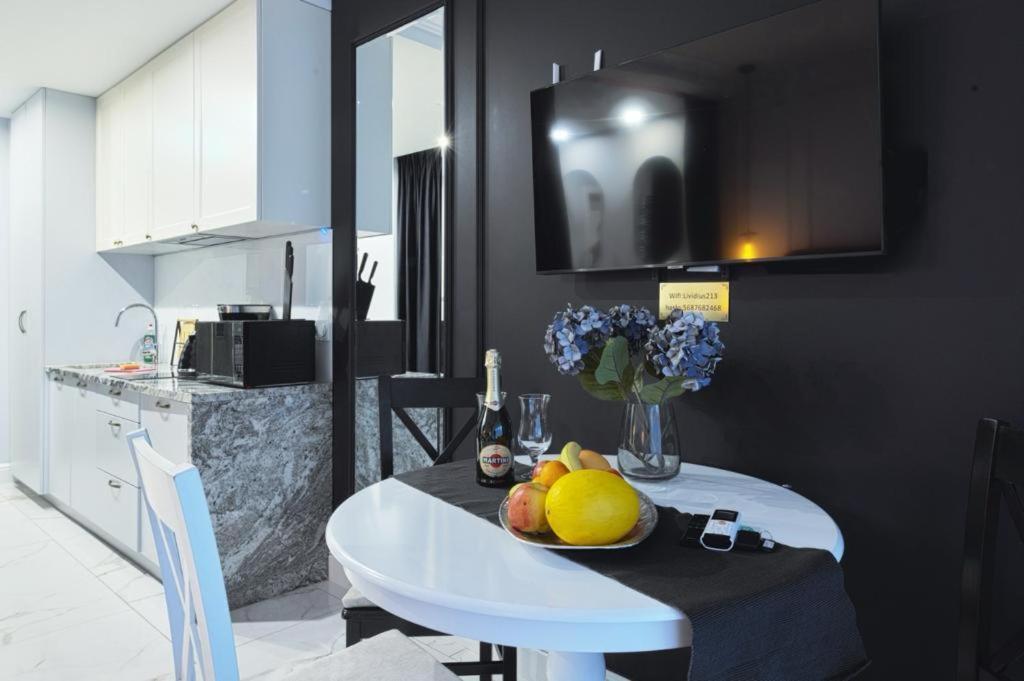 Apartpark Lividius -Uzdrowiskowa 46 Przy Plazy W Swinoujsciu Swinemünde Exterior foto