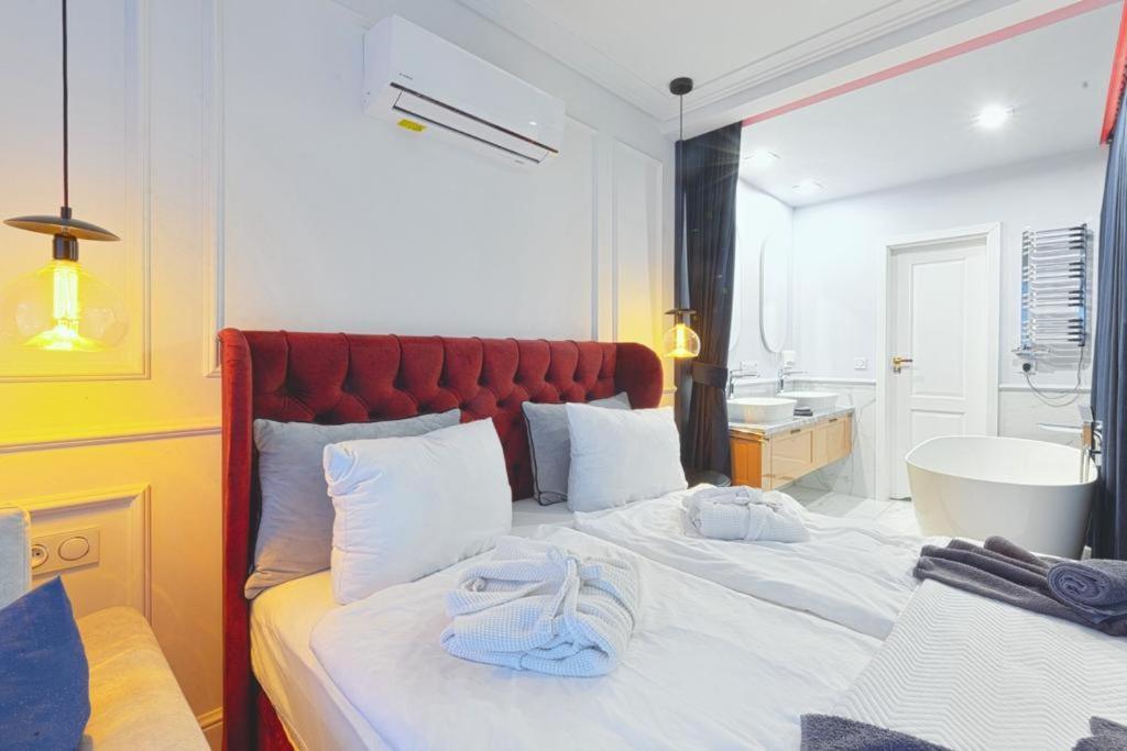Apartpark Lividius -Uzdrowiskowa 46 Przy Plazy W Swinoujsciu Swinemünde Exterior foto
