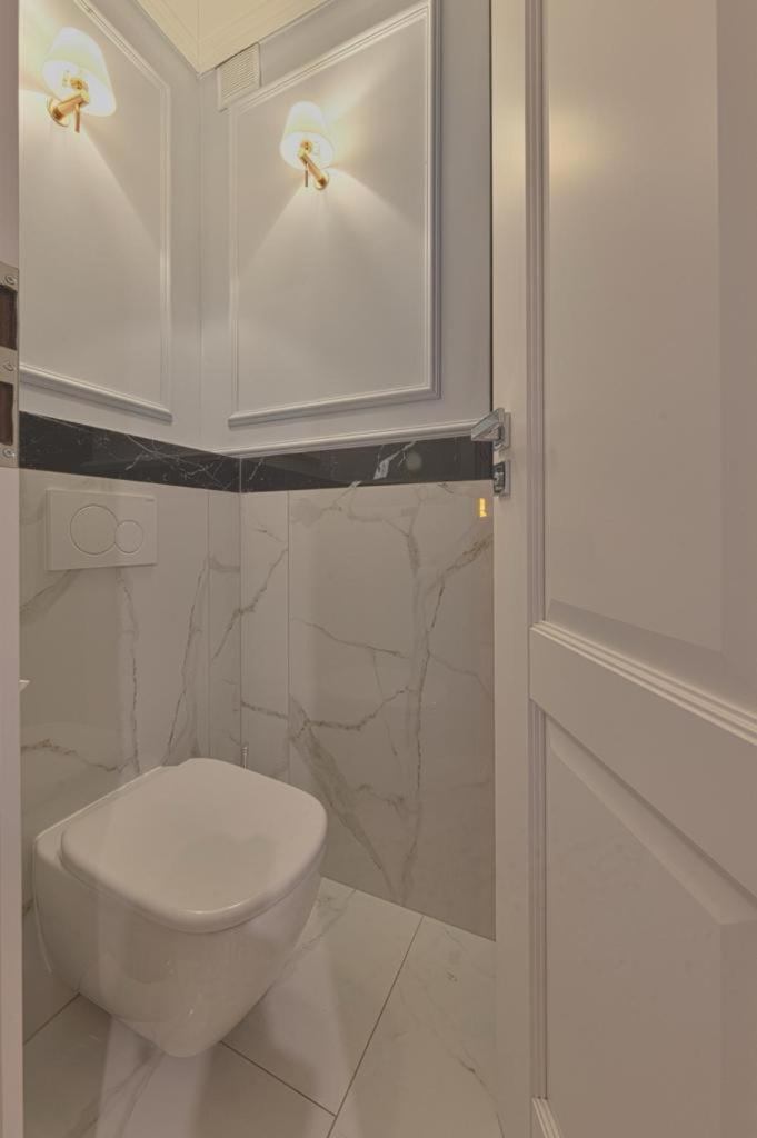 Apartpark Lividius -Uzdrowiskowa 46 Przy Plazy W Swinoujsciu Swinemünde Exterior foto
