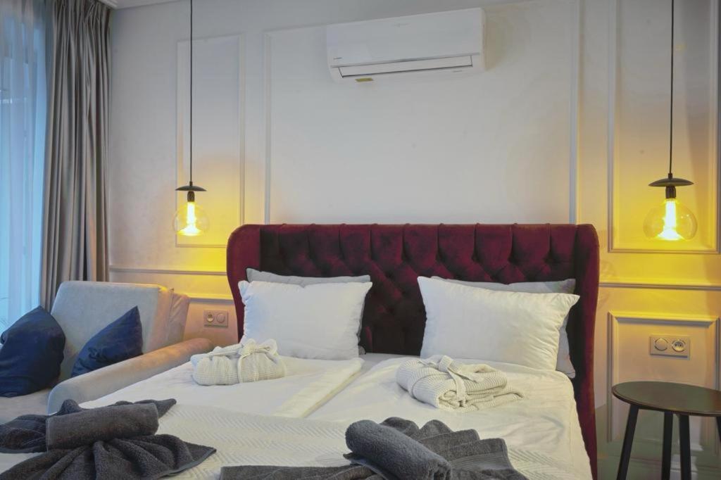 Apartpark Lividius -Uzdrowiskowa 46 Przy Plazy W Swinoujsciu Swinemünde Exterior foto