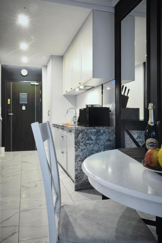 Apartpark Lividius -Uzdrowiskowa 46 Przy Plazy W Swinoujsciu Swinemünde Exterior foto