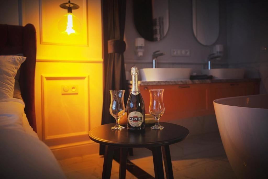 Apartpark Lividius -Uzdrowiskowa 46 Przy Plazy W Swinoujsciu Swinemünde Exterior foto